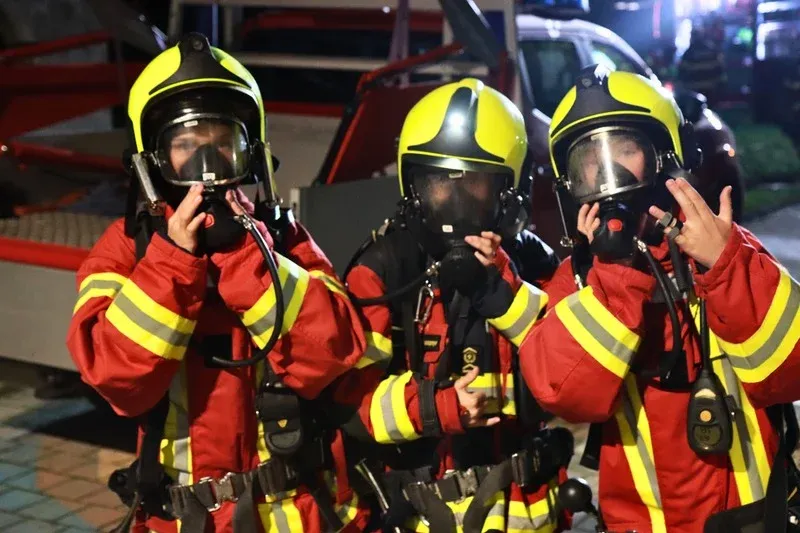 Feuerwehr Schüpfen