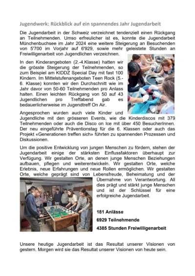 Buchsi Info 3